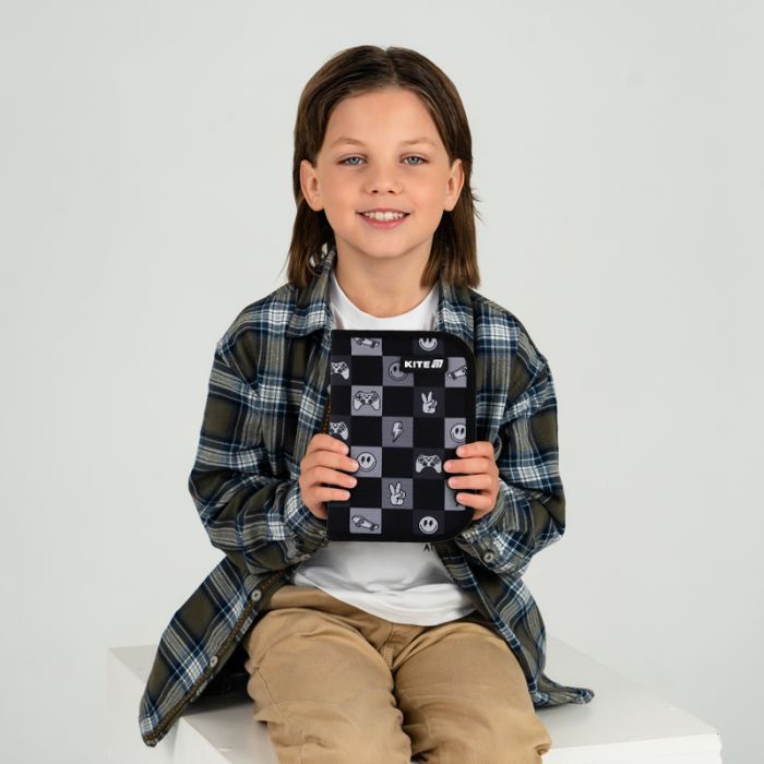 Пенал Kite 621 Game On (K25-621-4) изображение 7