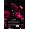 Книга записная Axent Crimson fleur А5, 96 листов, клетка, твердая обложка (8459-4-A) изображение 5