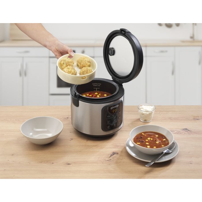 Мультиварка Gorenje MC2SBK изображение 11