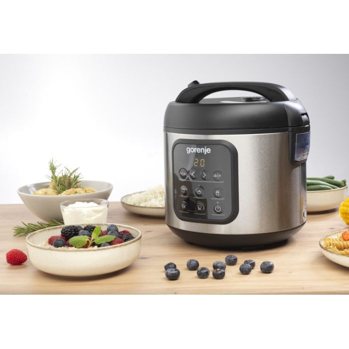 Мультиварка Gorenje MC2SBK изображение 12