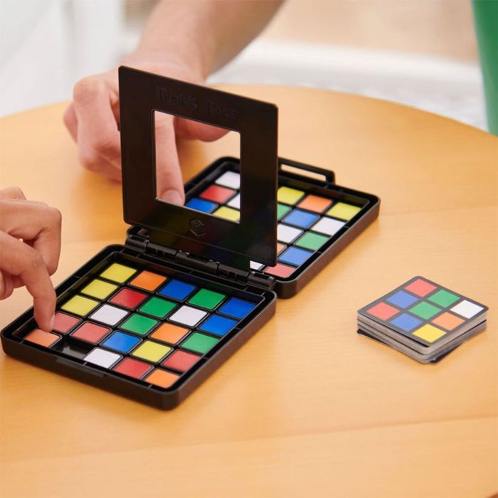 Головоломка Rubik's дорожная S2 - Цветнашки (6063171) изображение 8