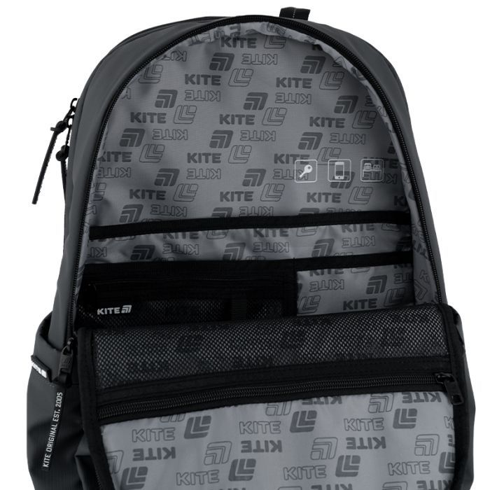 Рюкзак шкільний Kite Education teens 2721L-1 (K25-2721L-1) зображення 11