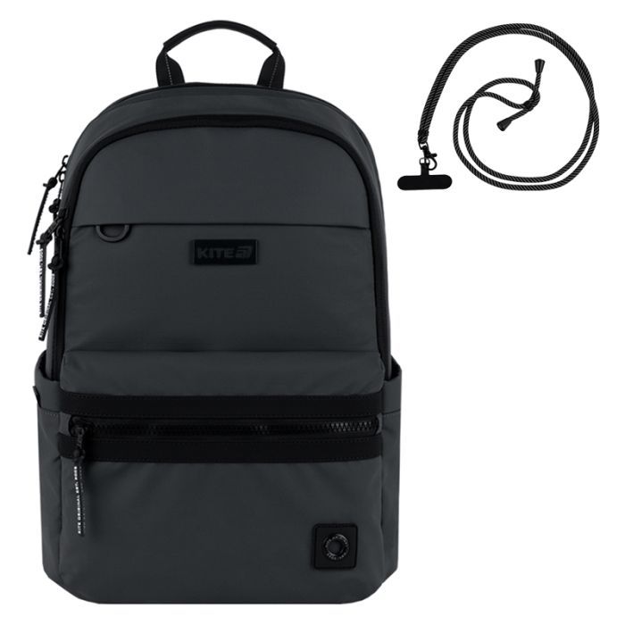 Рюкзак шкільний Kite Education teens 2721L-1 (K25-2721L-1) зображення 3