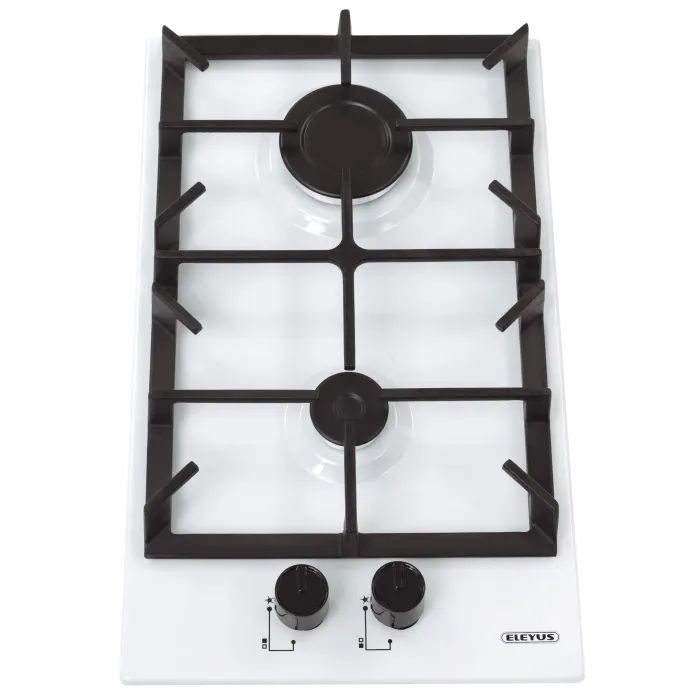Варочная поверхность Eleyus CABO 30 WH CF изображение 2
