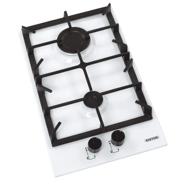 Варочная поверхность Eleyus CABO 30 WH CF изображение 3