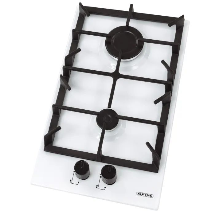 Варочная поверхность Eleyus CABO 30 WH CF изображение 4