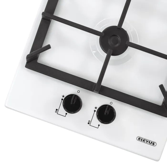 Варочная поверхность Eleyus CABO 30 WH CF изображение 8