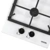 Варочная поверхность Eleyus CABO 30 WH CF изображение 8