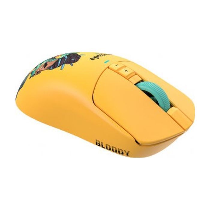 Мишка A4Tech Bloody R72 Ultra Wireless Renegade Sunset (4711421001267) зображення 3