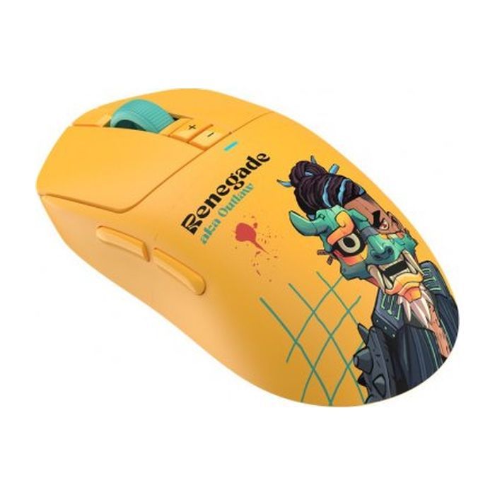 Мишка A4Tech Bloody R72 Ultra Wireless Renegade Sunset (4711421001267) зображення 5