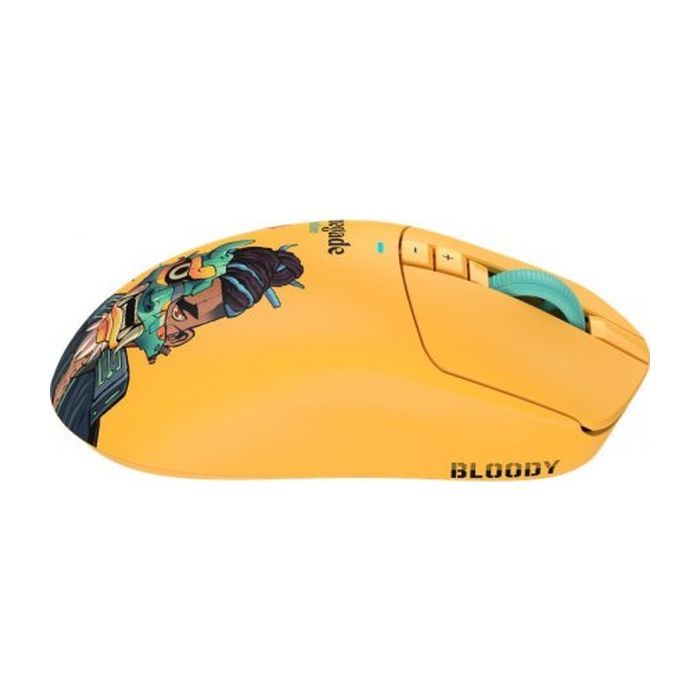 Мишка A4Tech Bloody R72 Ultra Wireless Renegade Sunset (4711421001267) зображення 6