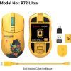 Мишка A4Tech Bloody R72 Ultra Wireless Renegade Sunset (4711421001267) зображення 9