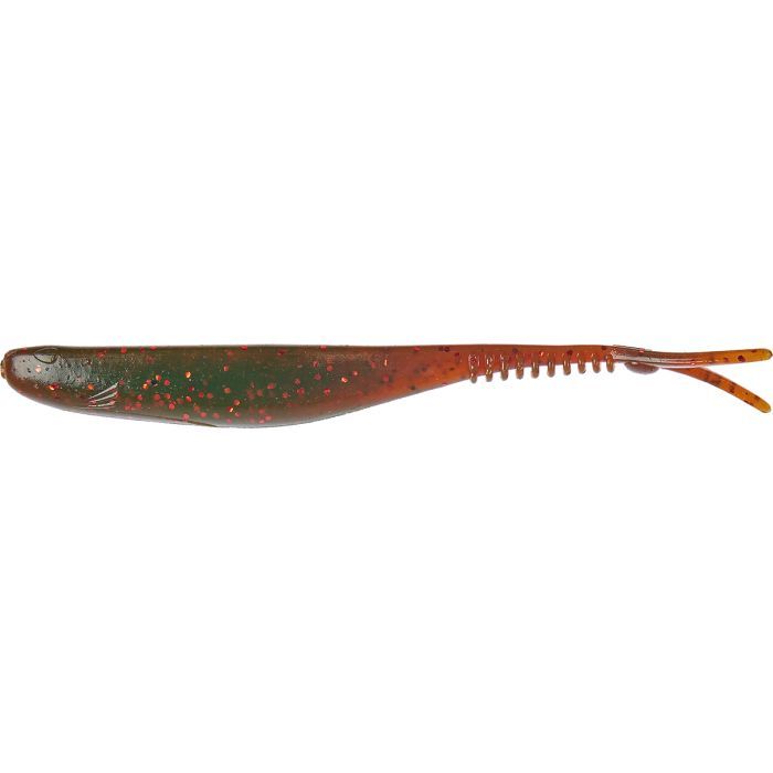 Силікон рибальський Select Victim V-Tail 6" 800 (3 шт/уп) (1870.74.60)