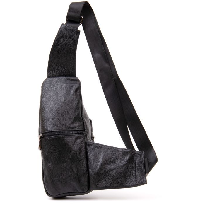 Сумка Vintage Кросс боди Рыжая (20404) изображение 2