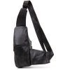 Сумка Vintage Кросс боди Черная (20403) изображение 2