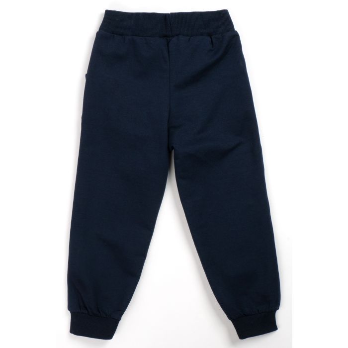 Спортивний костюм дитячий Breeze з ведмедиком (18105-92B-blue) зображення 5