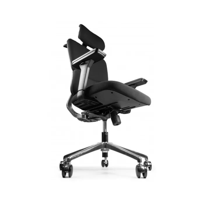 Офисное кресло Barsky ECO Black G-13 slider (G-13) изображение 7