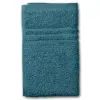 Рушник Kela махровий Leonora, бірюзово-синій, 70х140 см (24611) (00000026463)