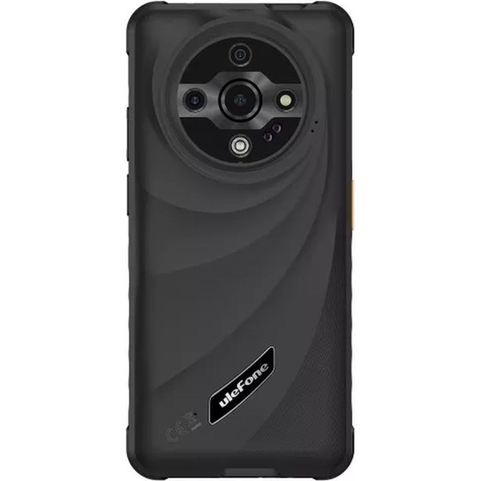 Мобільний телефон Ulefone Armor X31 6/128Gb Black (6975326660051) зображення 3
