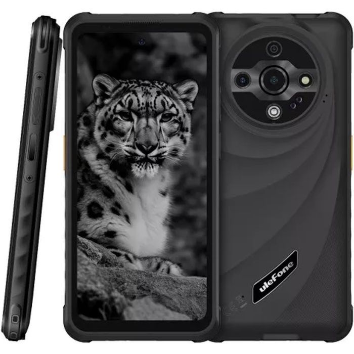 Мобільний телефон Ulefone Armor X31 6/128Gb Black (6975326660051) зображення 4
