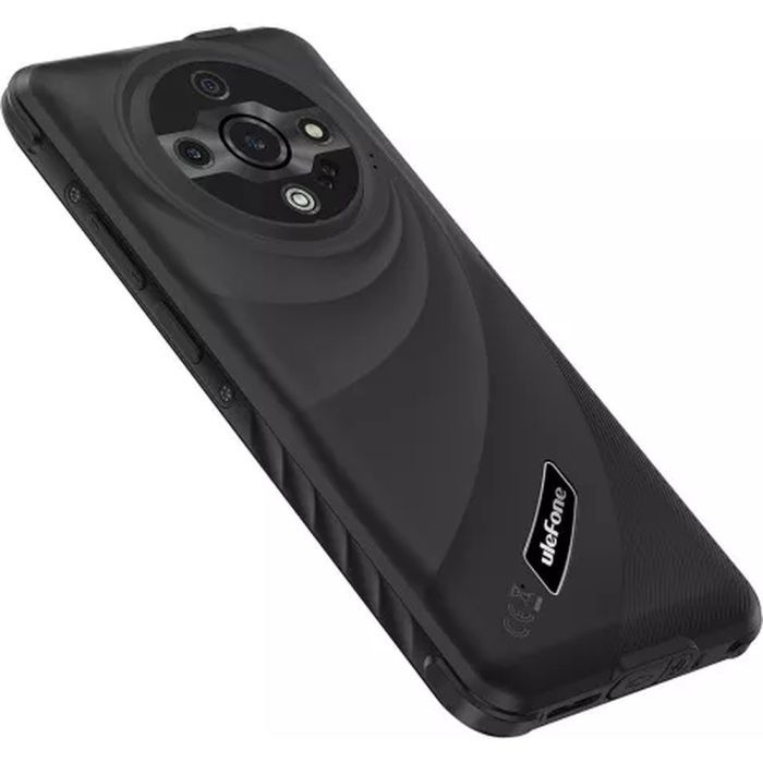 Мобільний телефон Ulefone Armor X31 6/128Gb Black (6975326660051) зображення 5