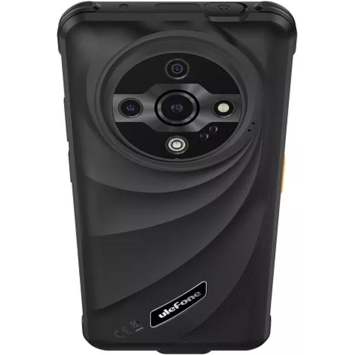 Мобільний телефон Ulefone Armor X31 6/128Gb Black (6975326660051) зображення 6