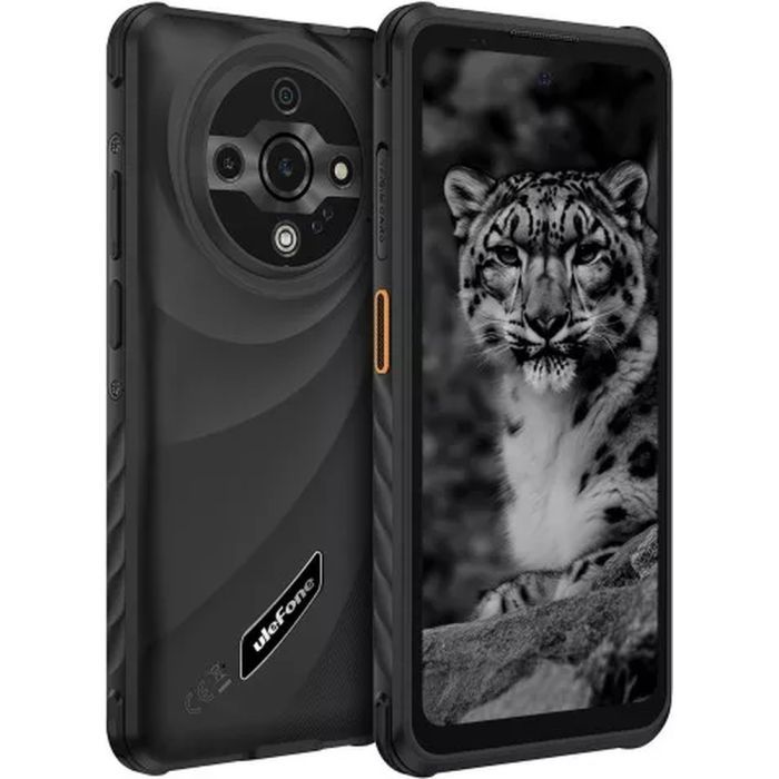 Мобільний телефон Ulefone Armor X31 6/128Gb Black (6975326660051) зображення 7