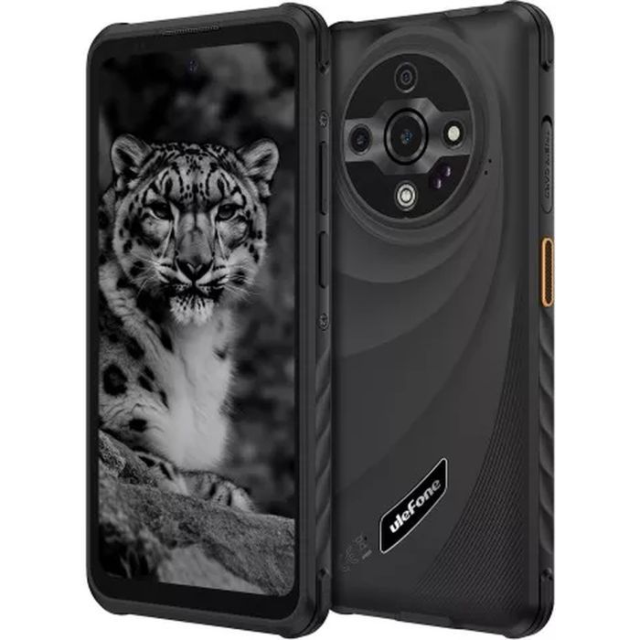 Мобільний телефон Ulefone Armor X31 6/128Gb Black (6975326660051) зображення 8