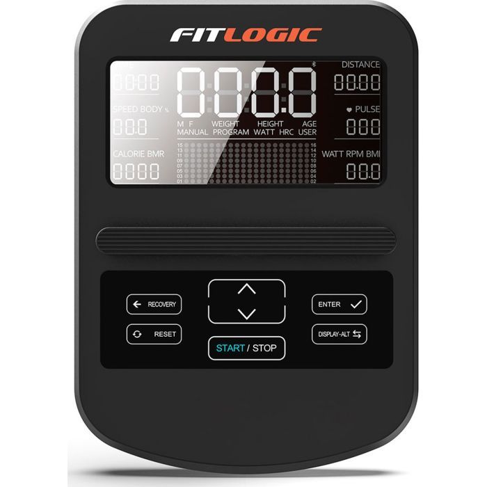 Орбітрек FitLogic CT1902TP зображення 4
