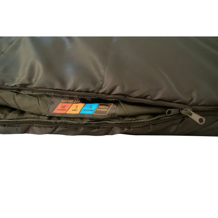 Спальный мешок Tramp Shypit 200 Olive Right (UTRS-059R-R) изображение 4