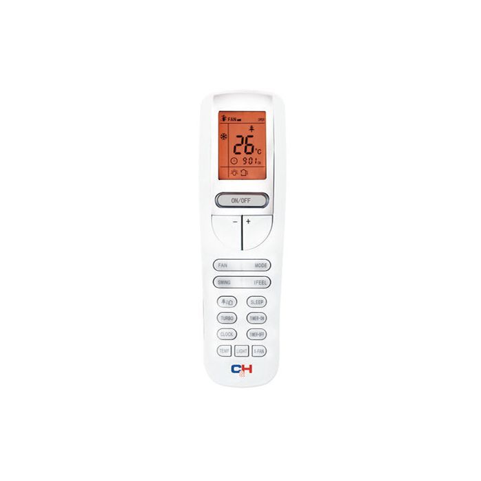 Кондиціонер Cooper&Hunter CH-S12FVX2-NG зображення 7