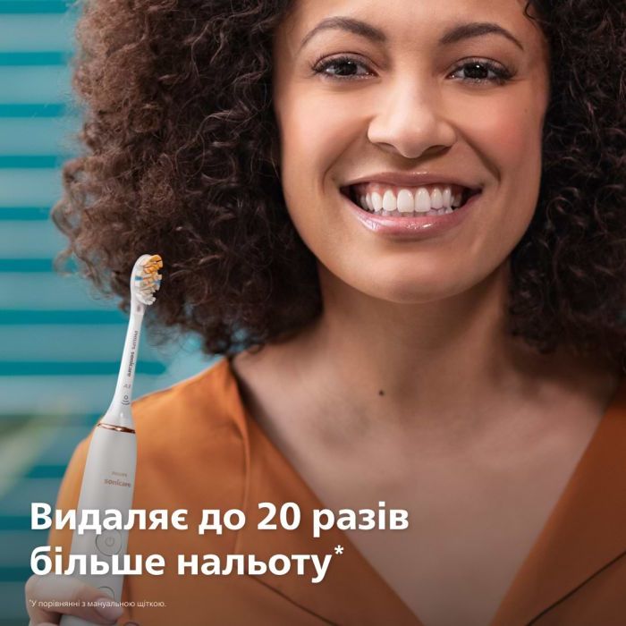 Электрическая зубная щетка Philips HX9914/69 изображение 3