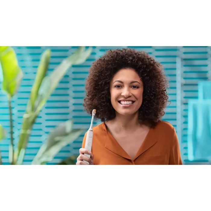 Электрическая зубная щетка Philips HX9914/69 изображение 5