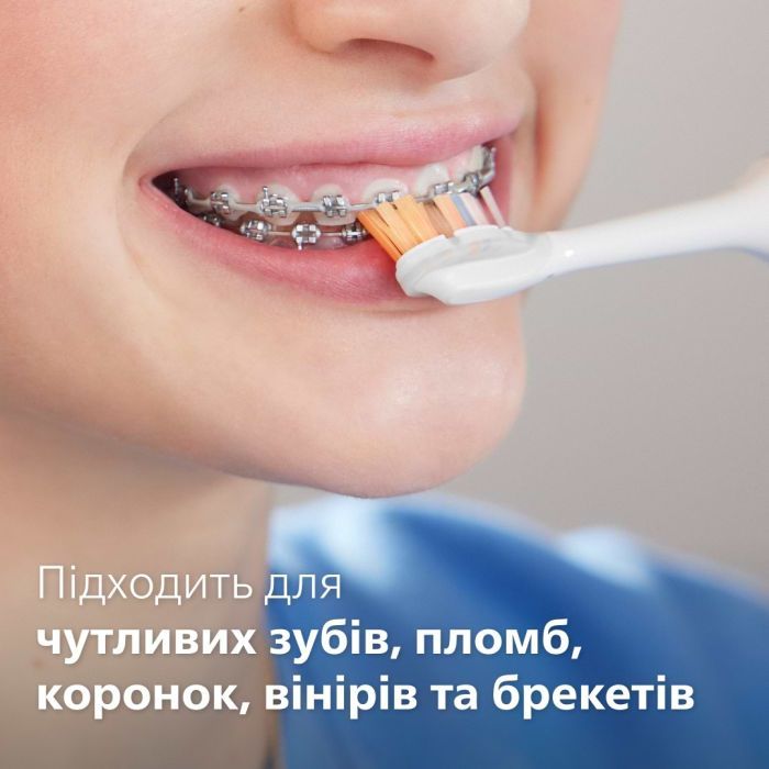 Электрическая зубная щетка Philips HX9914/69 изображение 9