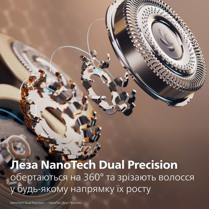 Электробритва Philips XP9404/46 изображение 4