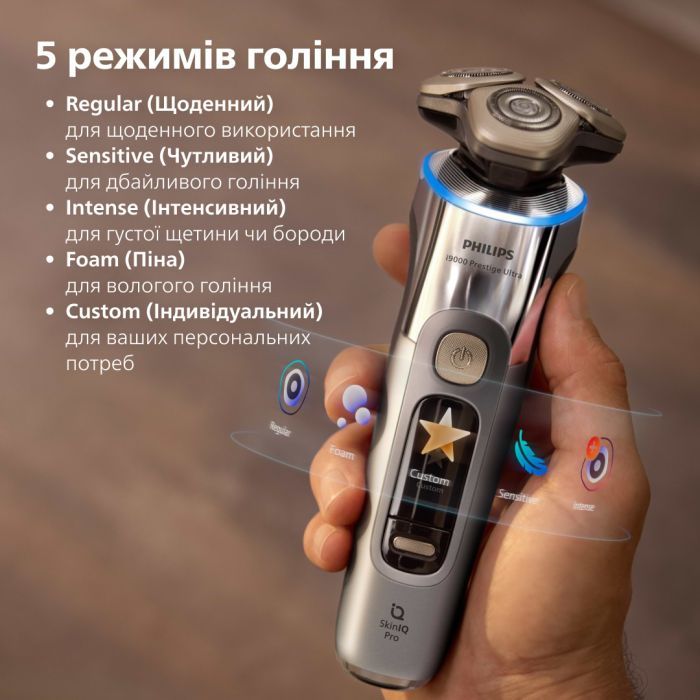 Электробритва Philips XP9404/46 изображение 9