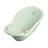 Ванночка Tega Baby FOREST FAIRYTALE 86 см light green (FF-004-112)