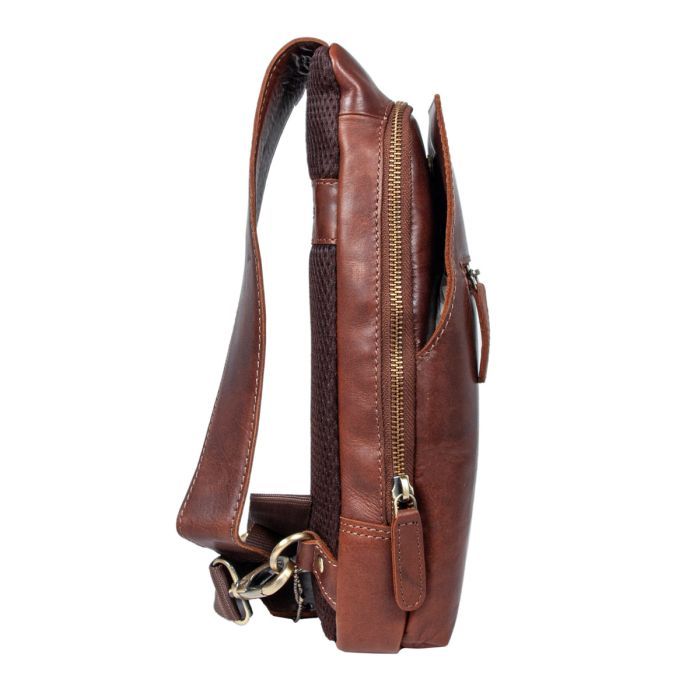 Сумка Ashwood K43 Chestnut зображення 3