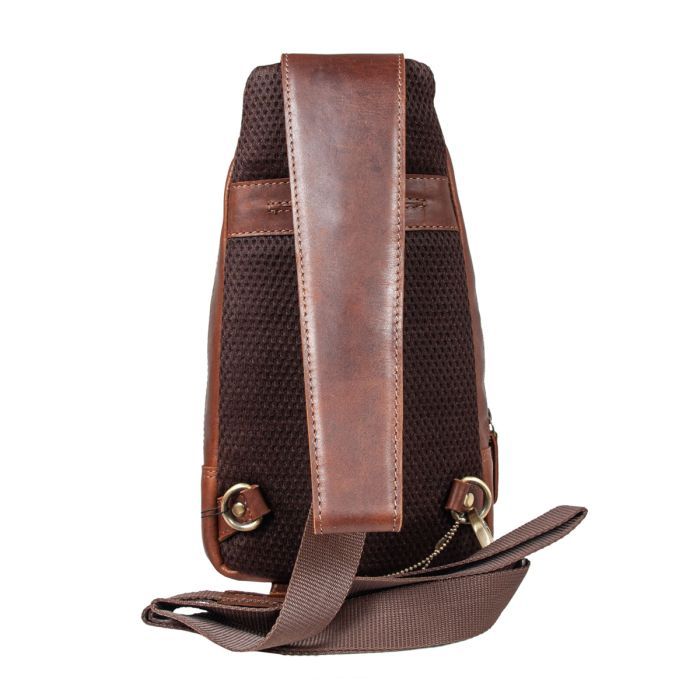 Сумка Ashwood K43 Chestnut зображення 4