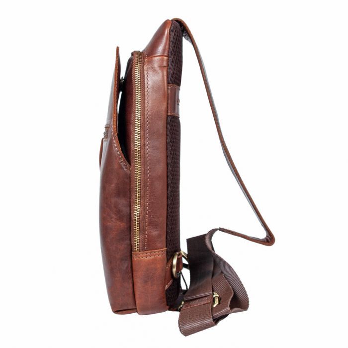Сумка Ashwood K43 Chestnut зображення 5