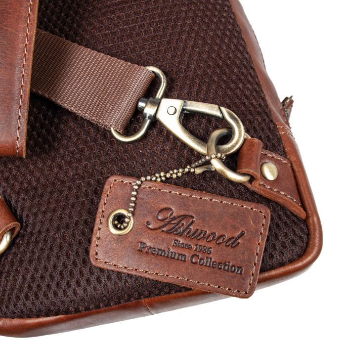 Сумка Ashwood K43 Chestnut зображення 7