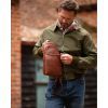 Сумка Ashwood K43 Chestnut зображення 9