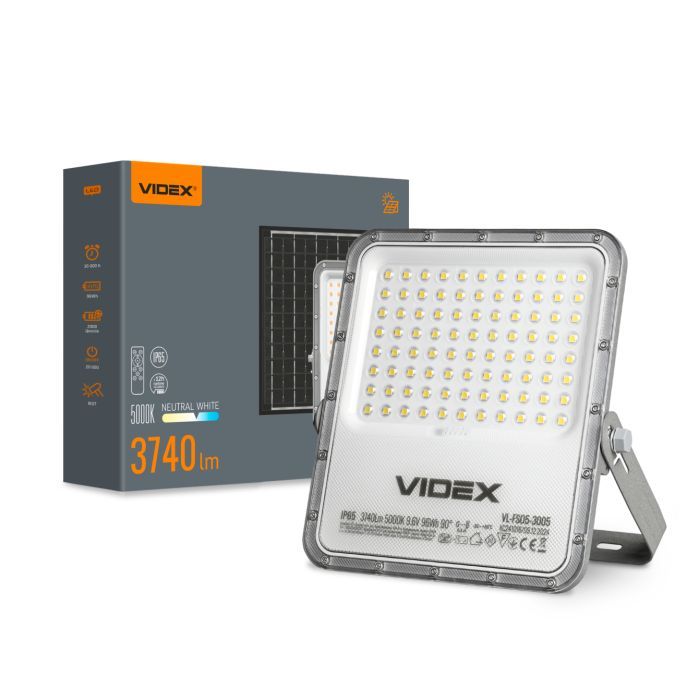 Прожектор Videx VL-FSO5-3005 изображение 9