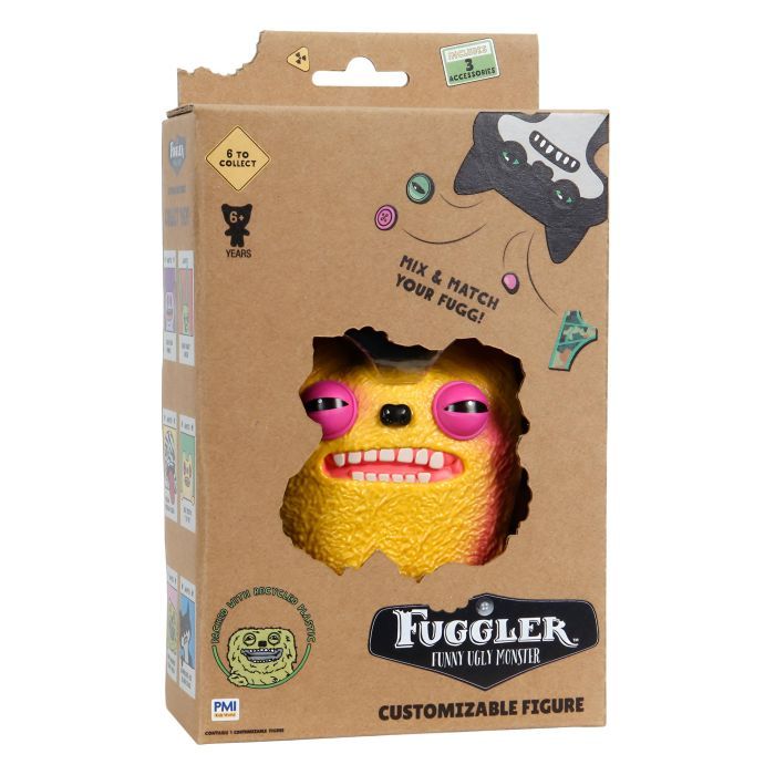 Фигурка Fuggler серия Кастомизированная: Ням-Нямчик (FG6010C) изображение 4