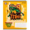 Зошит Kite Ninja Turtles, 12 аркушів, лінія (NT24-234) зображення 11