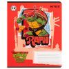 Зошит Kite Ninja Turtles, 12 аркушів, лінія (NT24-234) зображення 4