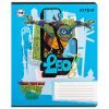 Зошит Kite Ninja Turtles, 12 аркушів, лінія (NT24-234) зображення 6