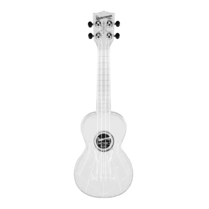 Укулеле Kala Waterman Translucent Soprano Ukulele (231455) изображение 2