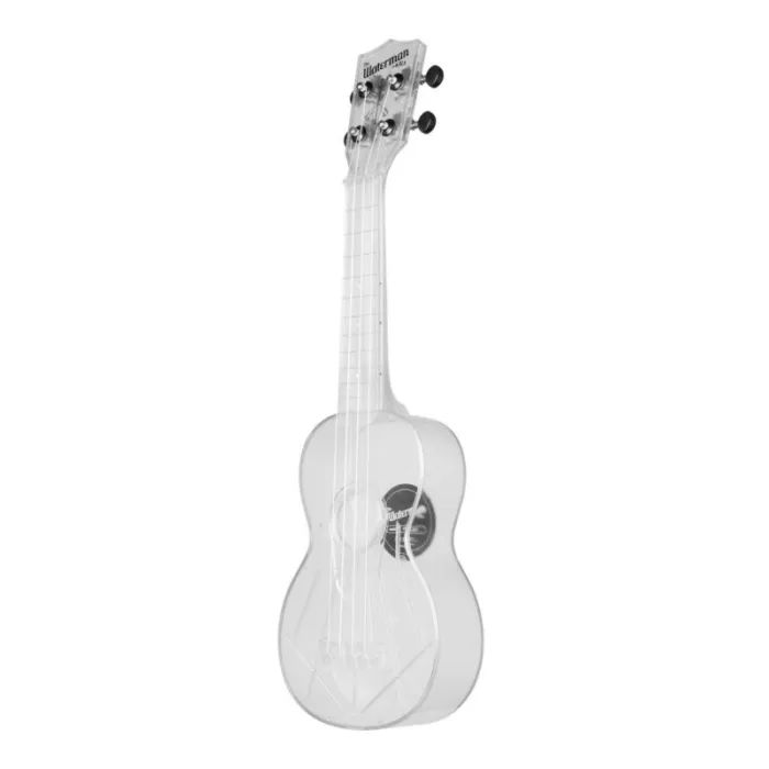 Укулеле Kala Waterman Translucent Soprano Ukulele (231455) изображение 3