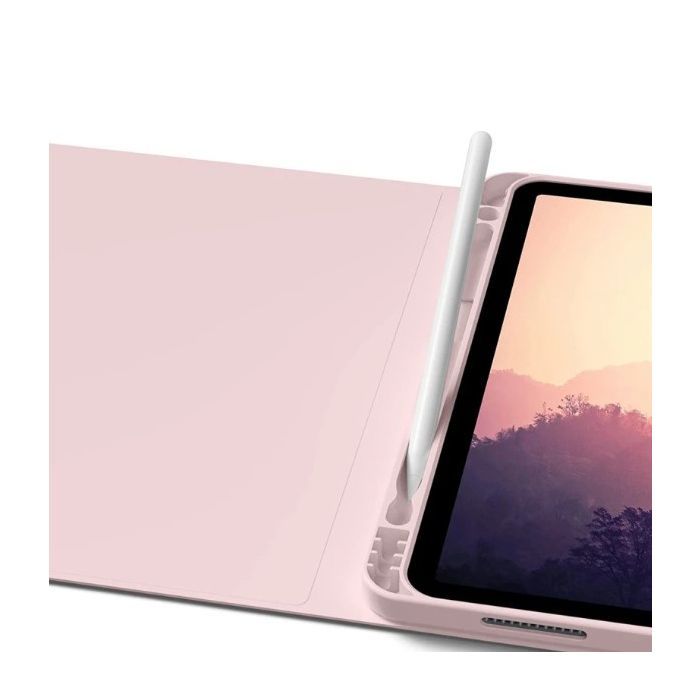 Чехол для планшета BeCover with keyboard Apple iPad Pro 11" M4 2024 Gray (712999) изображение 3